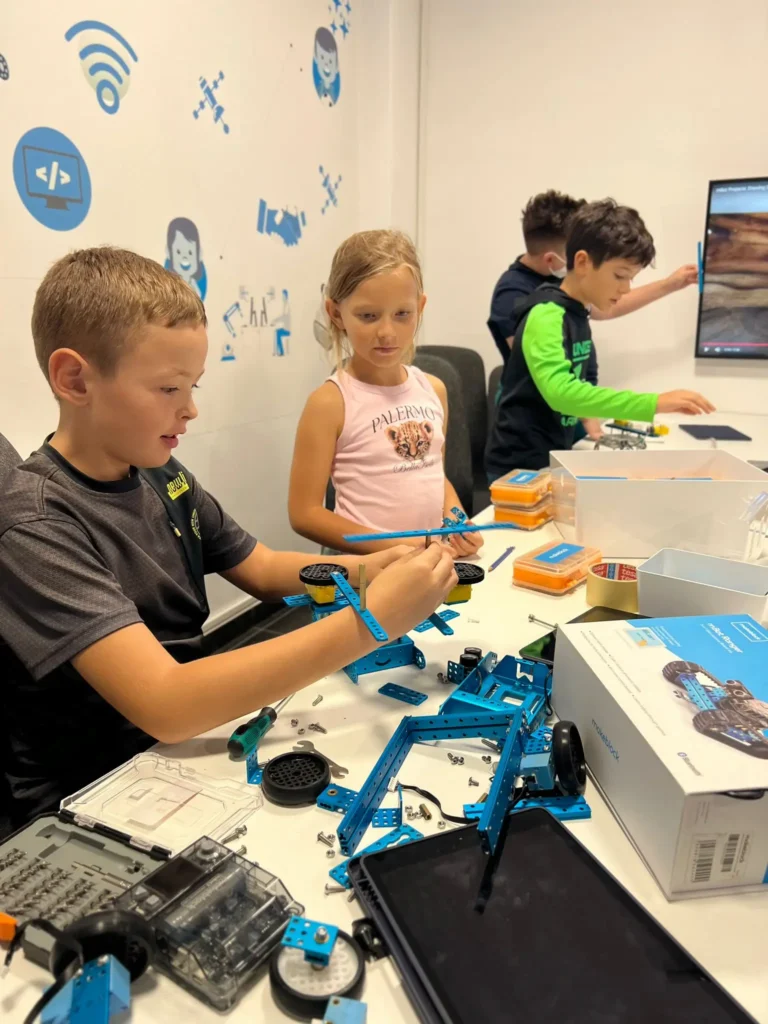 robotica si programare pentru copii