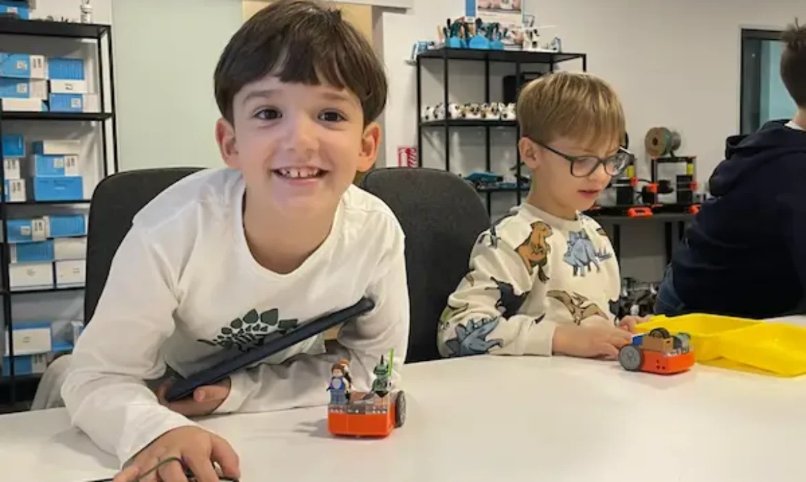 3 Mituri despre robotica pentru copii