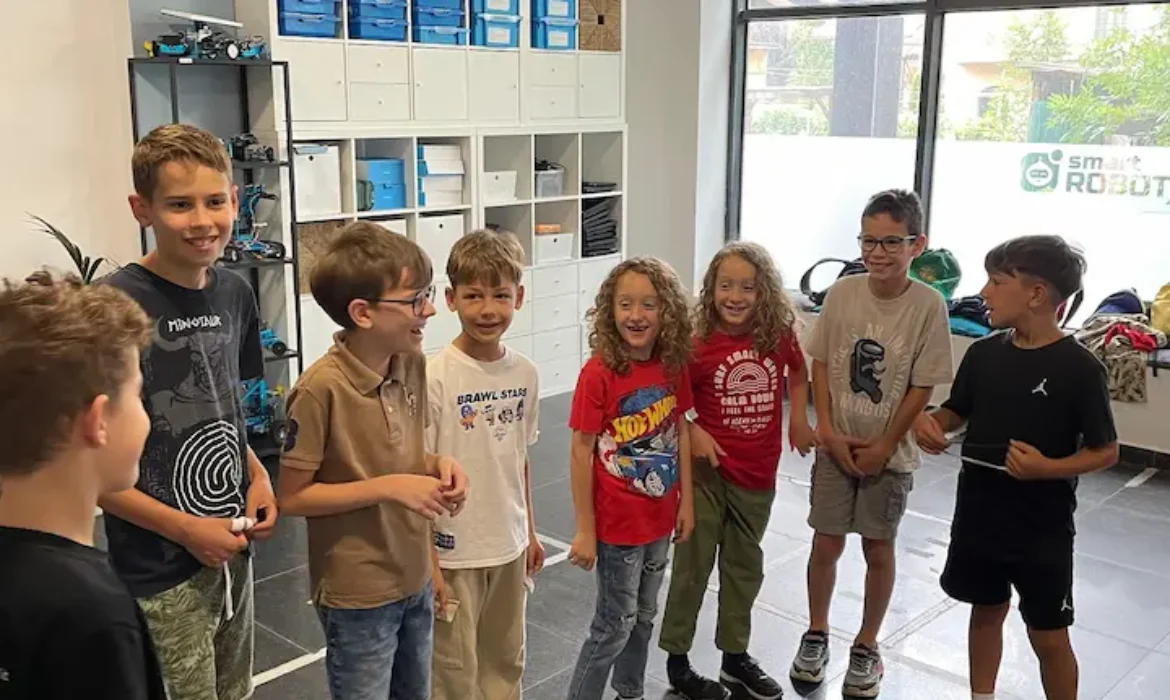 Nu vrei neapărat un copil programator? Nici noi nu promitem asta.