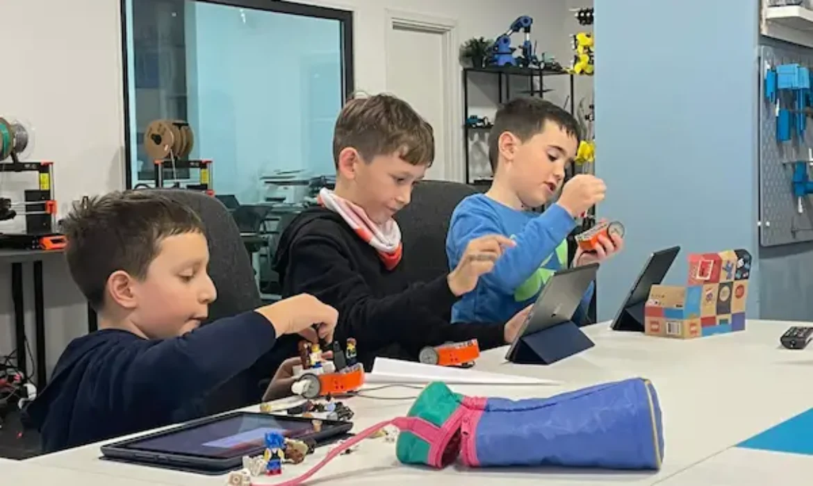 Copilul tău folosește tehnologia sau o înțelege cu adevărat?