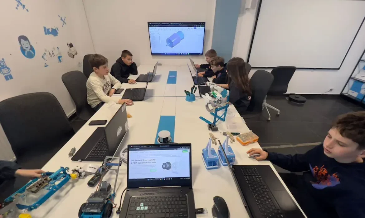 AI Literacy: competența esențială pentru copiii de azi