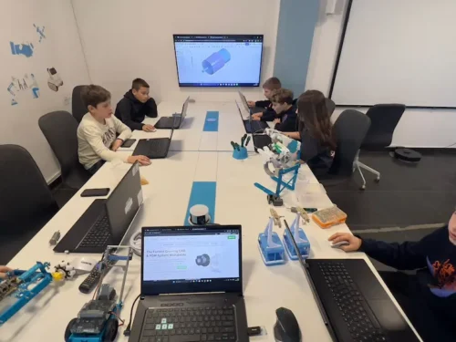 AI Literacy: competența esențială pentru copiii de azi