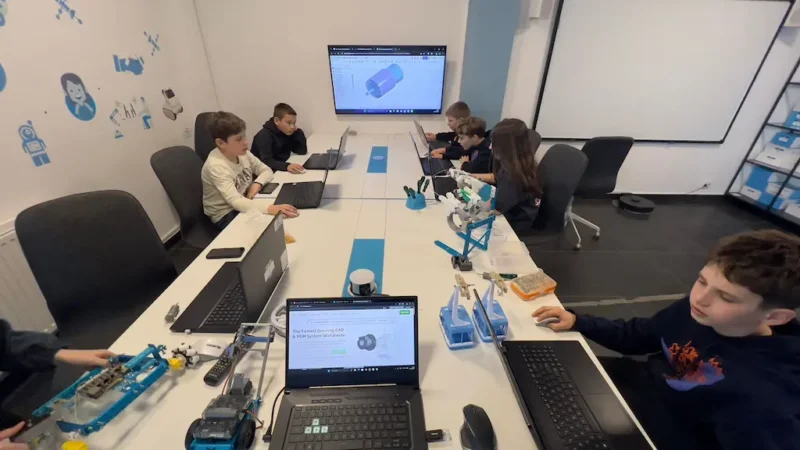 AI Literacy: competența esențială pentru copiii de azi